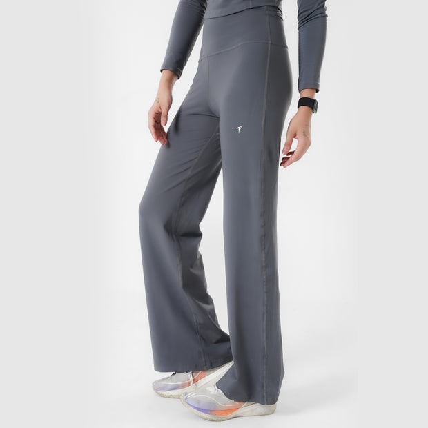 Tf-Premium Grey EasyLift Straight Leg Legging Pants