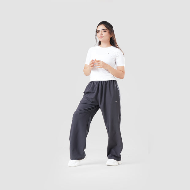 Tf-Charcoal Women Signature Series Ribstop Bottoms