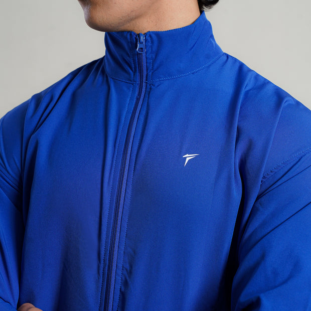 Tf-Premium Royal Blue Running Jacket