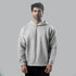 Tf-Grey 380 HEAVY GSM Pro Series Hoodie