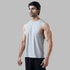 Tf-Premium Grey Motion Series Sleeveless Top