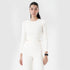 Tf-Premium Beige Full Sleeve Easylift Top