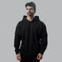 Tf-Black 380 HEAVY GSM Pro Series Hoodie