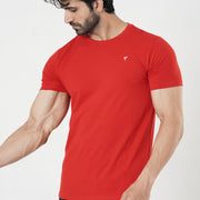 Tf-Red Muscle Fit Prime Tee