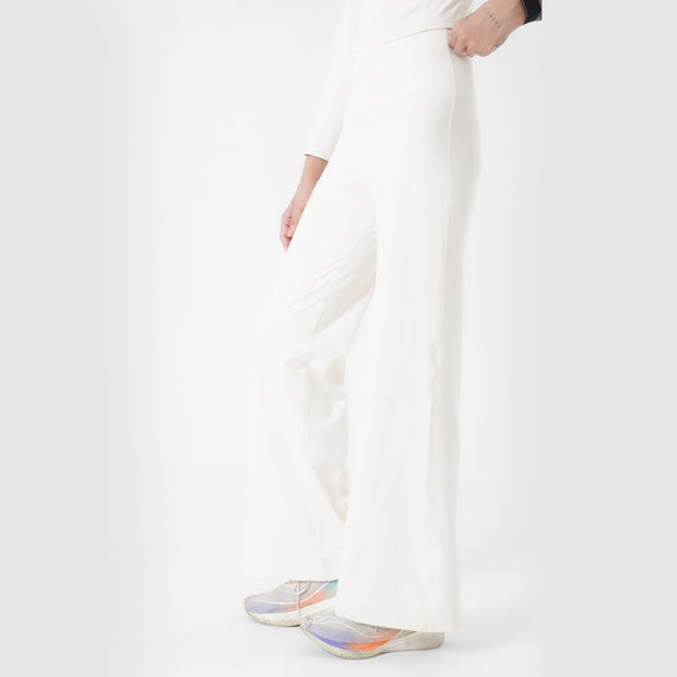 Tf-Premium Beige EasyLift Straight Leg Legging Pants