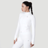 Tf-Premium White AURA Active Jacket