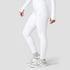 Tf-Premium White AURA Active Leggings