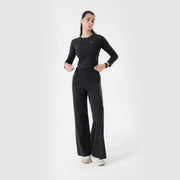 Tf-Premium Black Full Sleeve Easylift Top