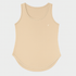 Tf-Premium Biege Women Power Tank