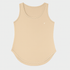 Tf-Premium Biege Women Power Tank