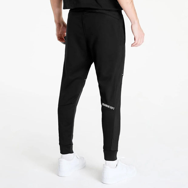 Tf-Black Premium Micro Interlock Training Dept Bottoms