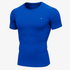 Half Sleeve Royal Compression Tee