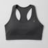 Tf-Premium Charcoal Padded Sports Bra