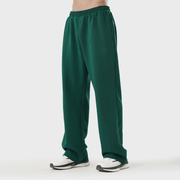 Tf-Premium Green AeroScuba Cotton Trouser