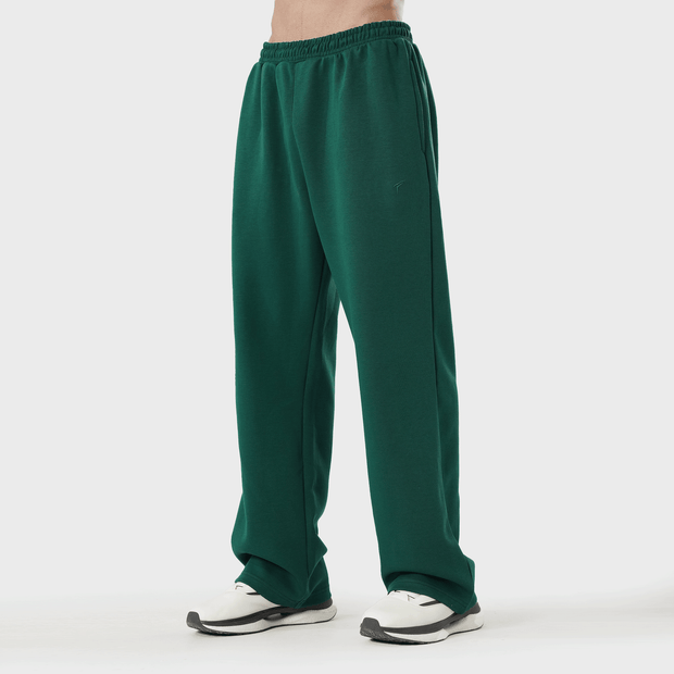 Tf-Premium Green AeroScuba Cotton Trouser
