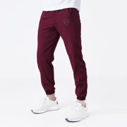 The Perfect Maroon Cuff Fitted Bottoms V2