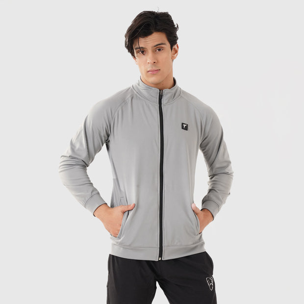 Tf-Premium Grey Super Flex Jacket