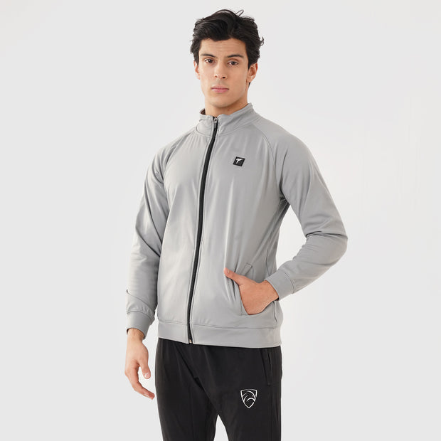 Tf-Premium Grey Super Flex Jacket