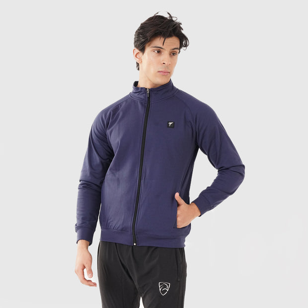 Tf-Premium Navy Super Flex Jacket