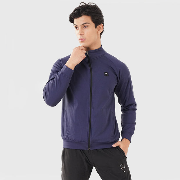 Tf-Premium Navy Super Flex Jacket