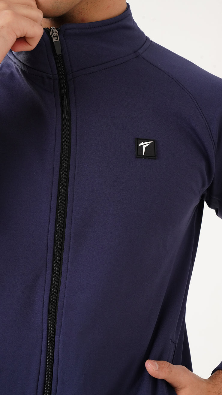 Tf-Premium Navy Super Flex Jacket