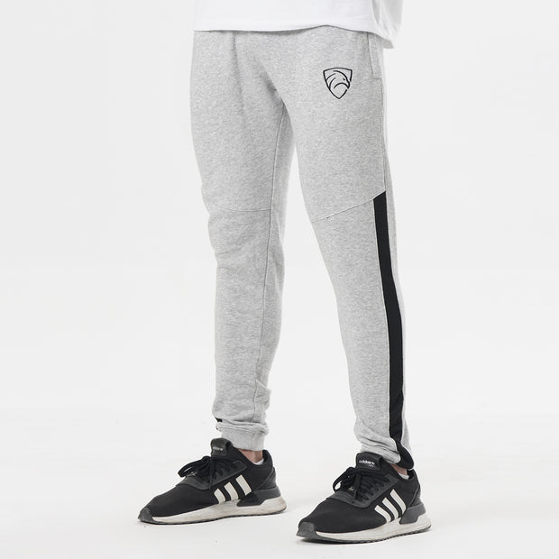 Tf-Tapered Grey With Black Half Panel and Ribs