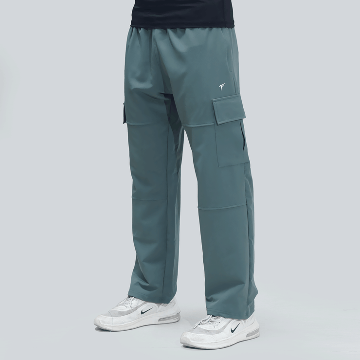 Tf-Premium Forest Green 5 Pocket Micro Terry Bottom