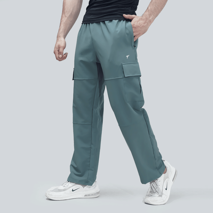 Tf-Premium Forest Green 5 Pocket Micro Terry Bottom