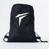 Tf-All Black DrawString Essential Bag
