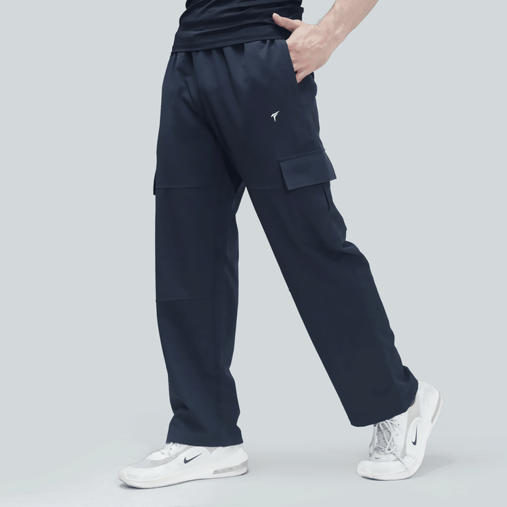 Tf-Premium Navy 5 Pocket Micro Terry Bottom