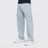 Tf-Premium Steel Grey 5 Pocket Micro Terry Bottom
