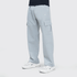 Tf-Premium Steel Grey 5 Pocket Micro Terry Bottom
