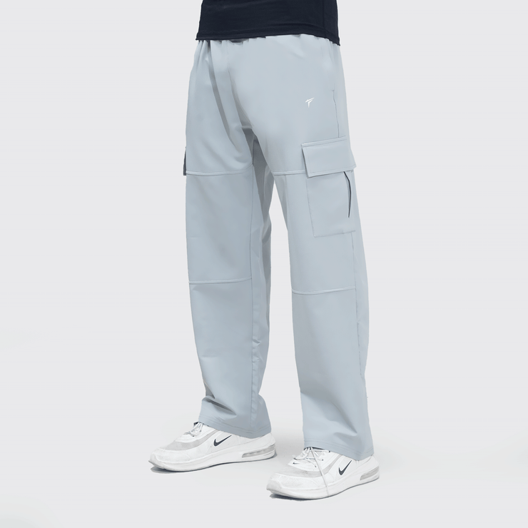 Tf-Premium Steel Grey 5 Pocket Micro Terry Bottom