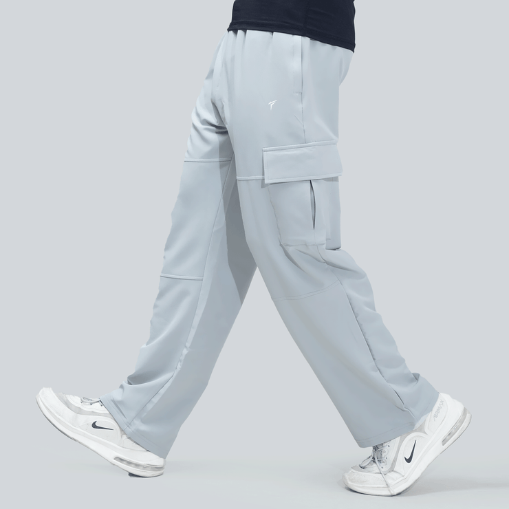 Tf-Premium Steel Grey 5 Pocket Micro Terry Bottom