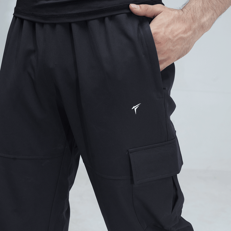 Tf-Premium Charcoal 5 Pocket Micro Terry Bottom