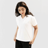 Tf-Premium White Women V-Neck Prime Tee