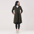 Tf-Olive Modest Activewear Cover Up