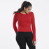 Tf-Premium Red Women Full Sleeve Performance Tee