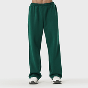 Tf-Premium Green AeroScuba Cotton Trouser