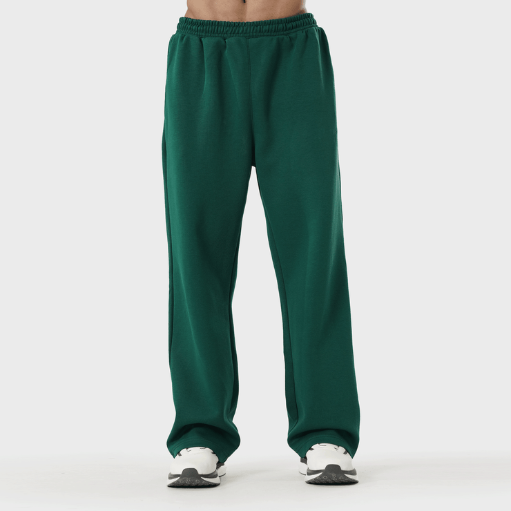 Tf-Premium Green AeroScuba Cotton Trouser