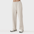Tf-Premium Cream AeroScuba Cotton Trouser