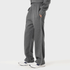 Tf-Premium Charcoal Fleece Essential Women Bottoms