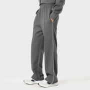 Tf-Premium Charcoal Fleece Essential Women Bottoms