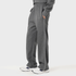 Tf-Premium Charcoal Fleece Essential Women Bottoms