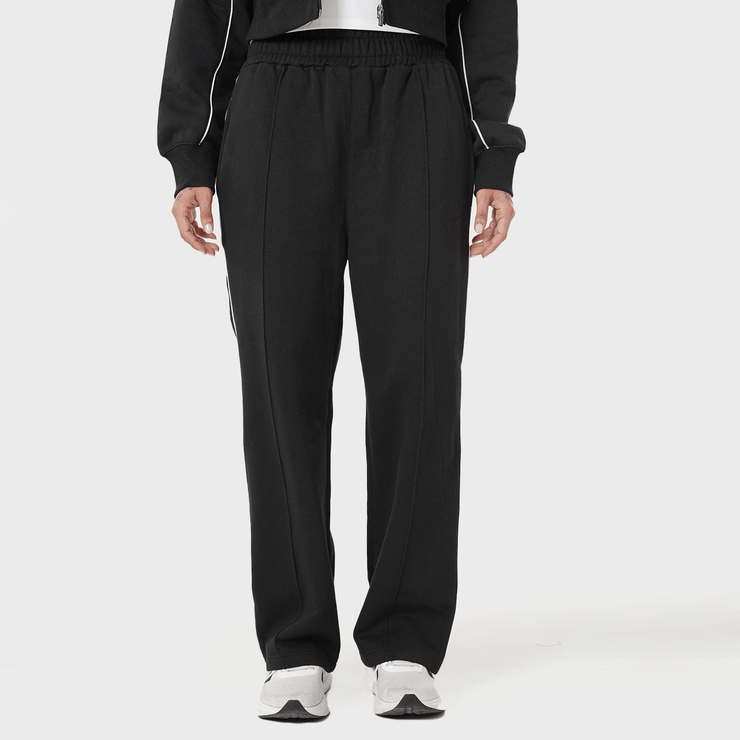 Tf-Premium Black Fleece Essential Women Bottoms