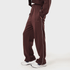 Tf-Premium Brown Fleece Essential Women Bottoms