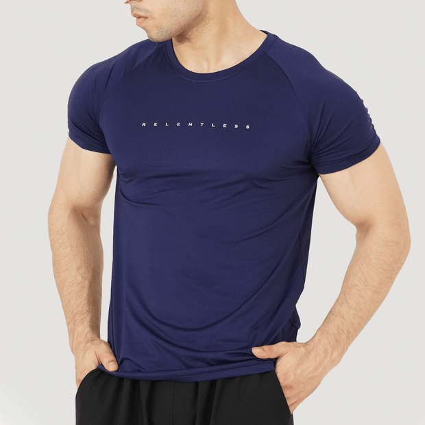 Tf-Navy Relentless Training Tee