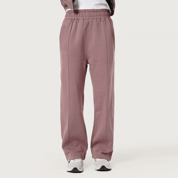 Tf-Premium Rust Pink Fleece Essential Women Bottoms