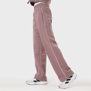 Tf-Premium Rust Pink Fleece Essential Women Bottoms