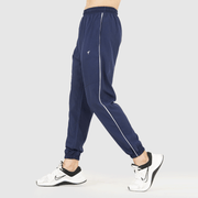 Tf-Premium Navy Relaxed Fit Single Piping Bottoms